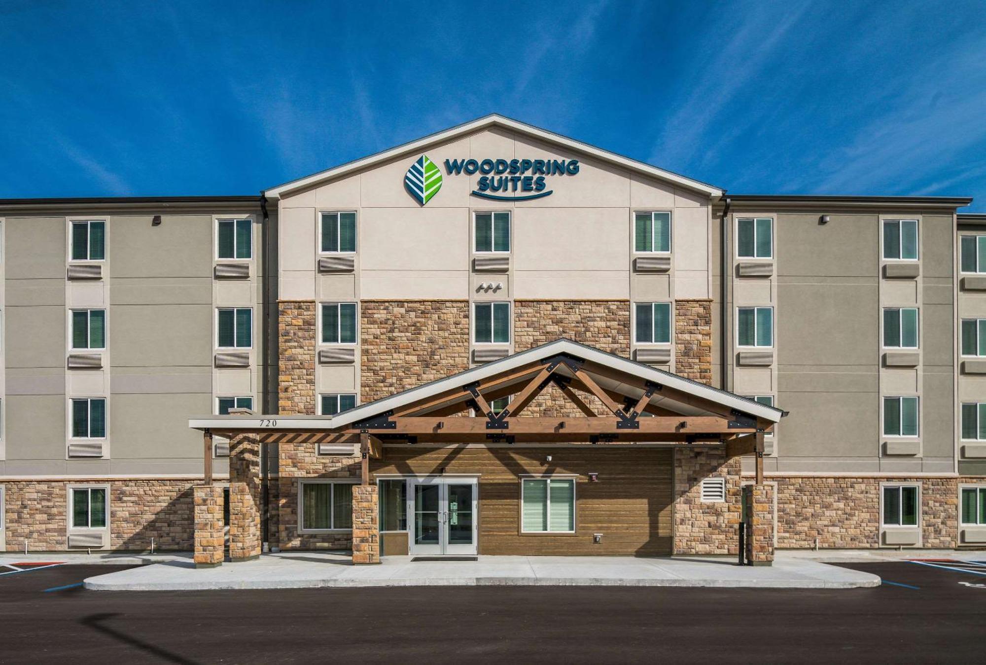 Woodspring Suites Cocoa Beach - רוקלג' מראה חיצוני תמונה